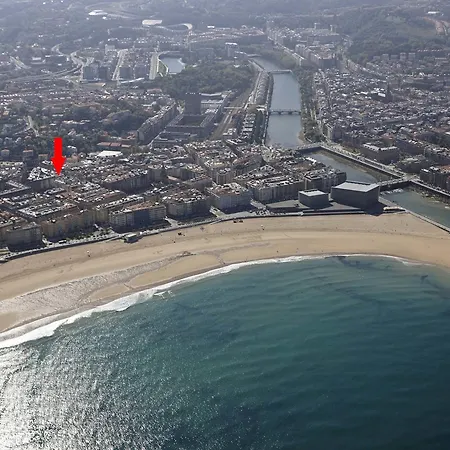 Zurriola 1 By Feelfree Apartment San Sebastian