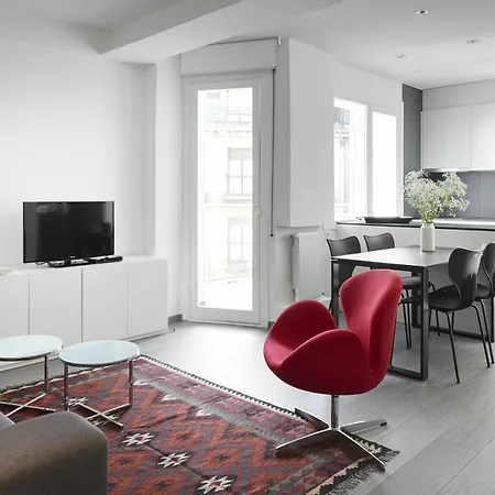 Appartement Zurriola 1 By Feelfree Saint-Sébastien