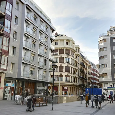 Appartement Zurriola 1 By Feelfree *