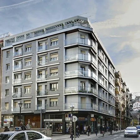 Apartment Zurriola 1 By Feelfree San Sebastian